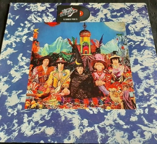 The Rolling Stones ‎– Their Satanic Majesties Request