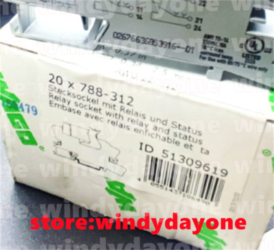 1PC NEW WAGO 788-312 PLC Module 788-312 Qty.10
