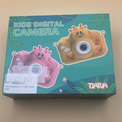 TIATUA Kids Instant Camera 1080P | 2.4” Screen | New