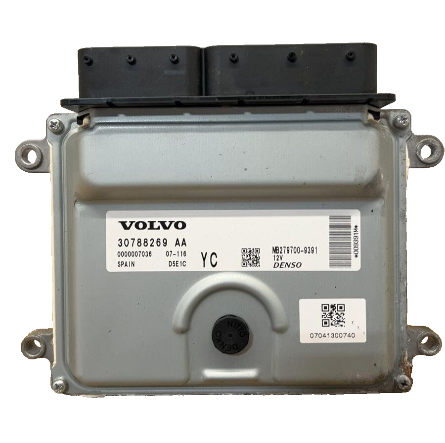 2008, 2009 - VOLVO 80 SERIES Engine/motor Brain Box Auto 2008, 2009 - VOLVO 80 SERIES Engine/motor Brain Box Auto