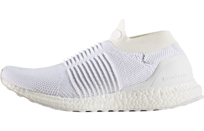 UltraBoost Laceless Triple White-S80768
