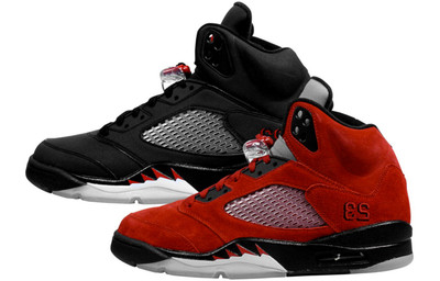 Jordan 5 Retro DMP ''Raging Bull Pack''-360968-991