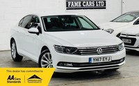 2017 Volkswagen Passat 1.6 TDI BlueMotion Tech SE Business DSG Euro 6 (s/s) 4dr 