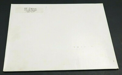 NEW SEALED GE FANUC IC641SWP708B I/O LINK PGM BLK VER. 1.1 90-70 IC641SWP708