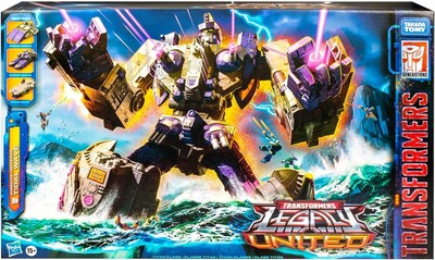 Transformers Legacy United Titan ClassArmada Universe Tidal Wave 48 cm Hasbro