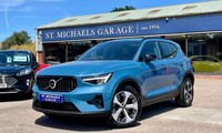 2024 Volvo XC40 2.0 XC40 + B4 MHEV Auto 5dr SUV Hybrid Automatic