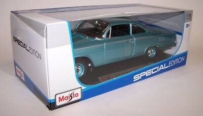 Maisto 1962 Chevrolet Bel Air 特別版