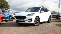 2022 Ford Kuga 2.5 PHEV ST-Line Edition 5dr CVT Estate Petrol Parallel PHEV Auto