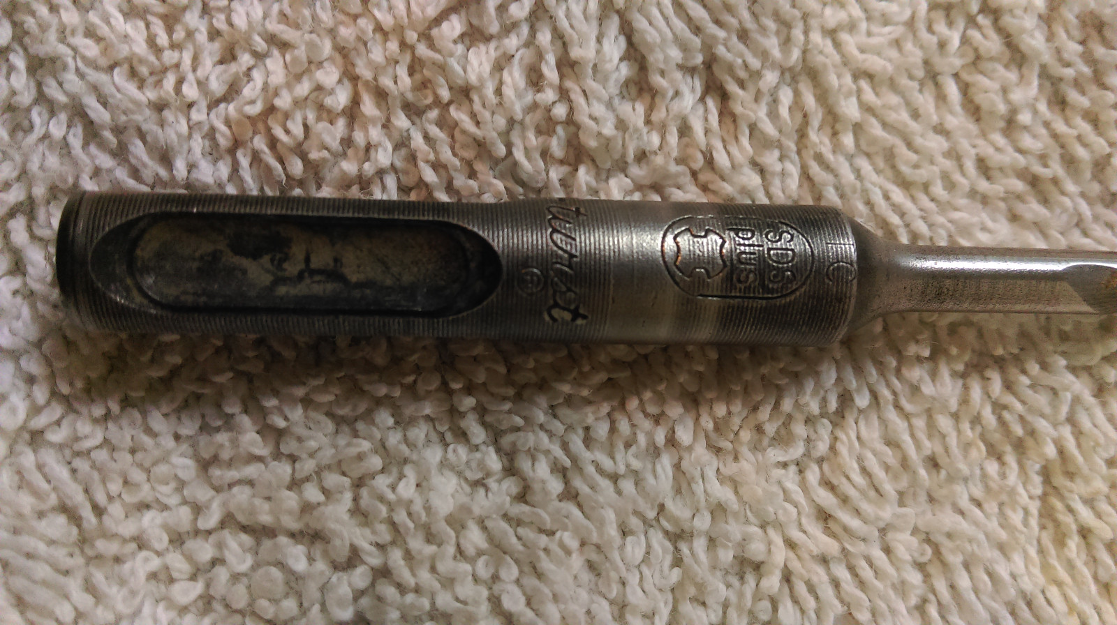 Thunder-turst Roto-Hammer bits, 3/16 inch (HL28)  & 1/4 inch (LC13)