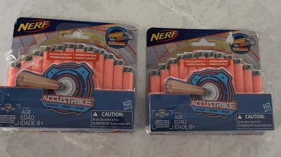 NERF Elite AccuStrike Series 24-Dart Refill Pack-NEW IN PACKAGE