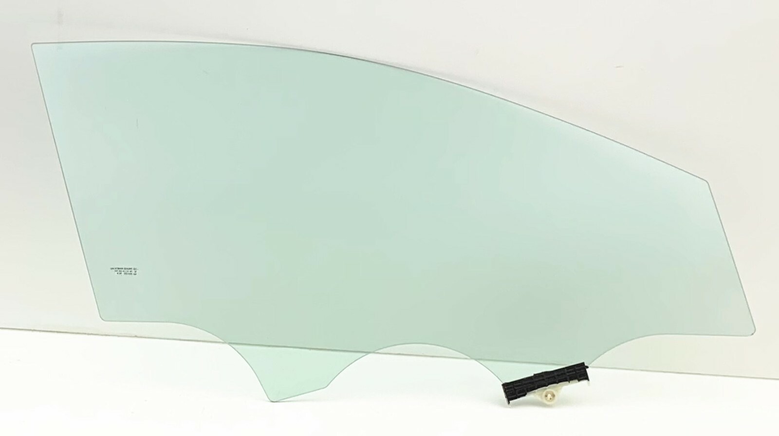 Fits 17-23 Hyundai Ioniq Hybrid Passenger Right Side Front Door Window Glass