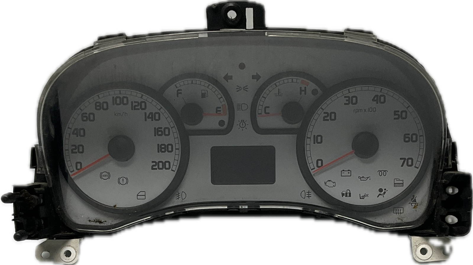 Quadro strumenti cruscotto per FIAT DOBLO' MALIBU' codice ricambio: 51758779
