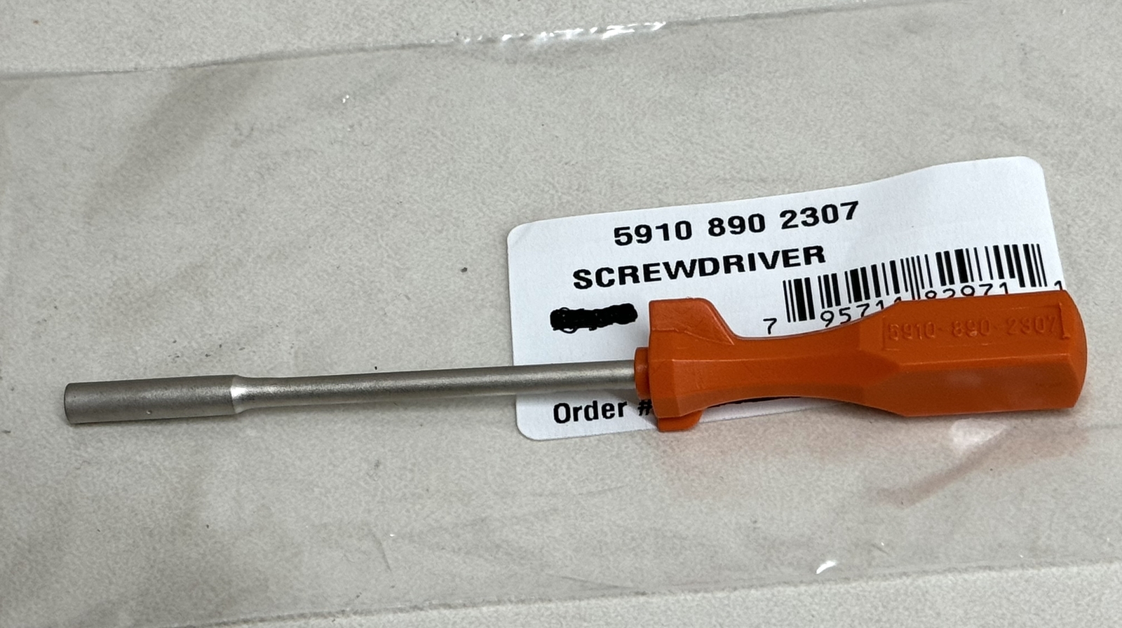 STIHL OEM SPECIAL TOOL 5910 890 2307 CARB ADJUSTMENT SCREWDRIVER, CHECK DESC. - Picture 2 of 3