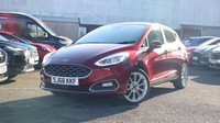 2018 Ford Fiesta Vignale 1.0 EcoBoost 5dr Hatchback Petrol Manual