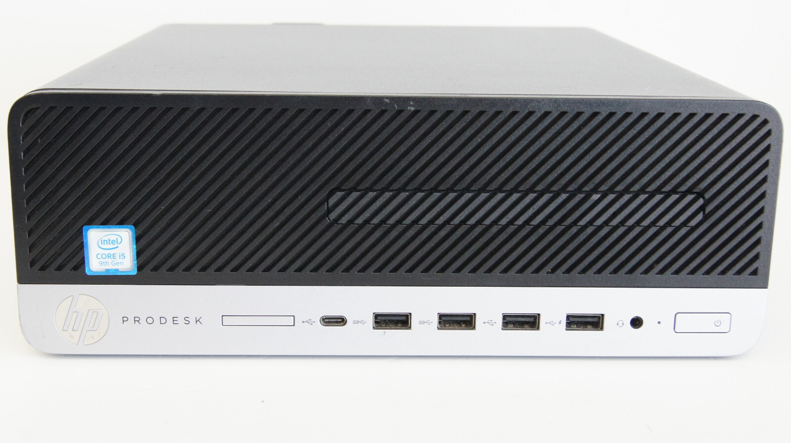 HP ProDesk 600 G5 SFF i7-9700 8 Core 32GB Ram (256GB NVMe