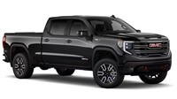 2026 GMC Sierra 1500 AT4  Crew Cab Petrol Automatic