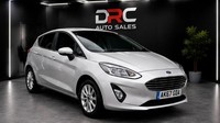 2018 Ford Fiesta 1.0T EcoBoost Titanium Euro 6 (s/s) 5dr HATCHBACK Petrol Manual