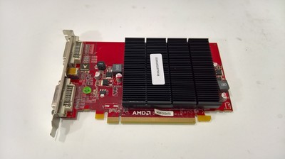 VisionTek AMD Radeon HD 5450 512 MB DDR3 PCI Express x16 Video Card