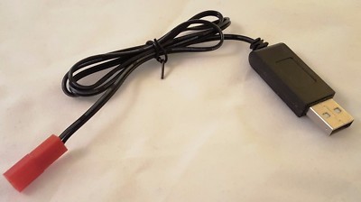 SIMREX X900 Optical Flow Position Drone USB Charger Cable Lead Wire Charge...