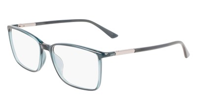 NEW Calvin Klein CK22508 Eyeglasses 431 Petrol 100% AUTHENTIC