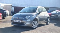 2023 Fiat 500 1.0 Mild Hybrid Dolcevita [Part Leather] 3dr Hatchback Petrol Manu