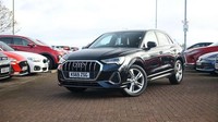 2020 Audi Q3 35 TDI S Line 5dr S Tronic Estate Diesel Automatic