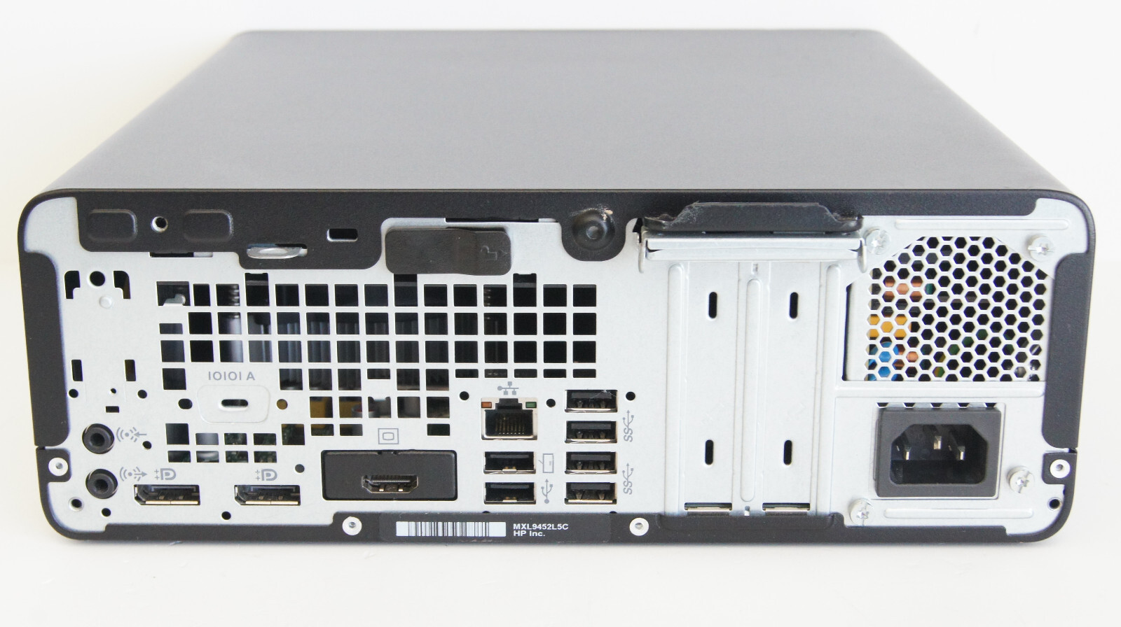 HP ProDesk 600 G5 SFF 第9世代 i7 メモリ32GB HP ProDesk 600 G5 SFF i7-9700 8 Core 32GB Ram (256GB NVMe