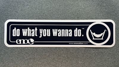 ENO Eagle Nest Outfitters Sticker Large 10in