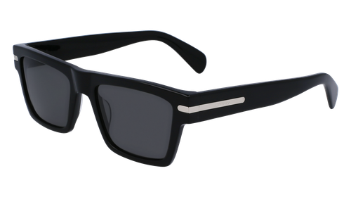 Pre-owned Ferragamo Sf1086sn 001 Black 54/19/145 Male Sunglasses