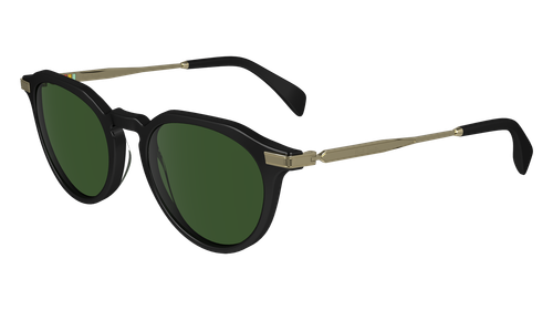 Pre-owned Paul Smith Ps24604s 001 Black 51/20/145 Male Sunglasses