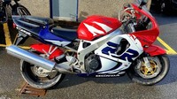 1999 Honda CBR CBR900 RR-X  Petrol Manual