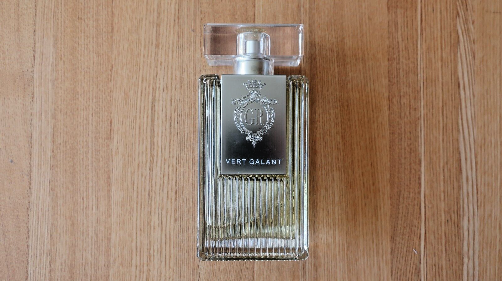 Vert Galant Von Georges Rech – Eau De Toilette Spray 100 Ml | Frischer, Eleganter Duft Für Den Alltag