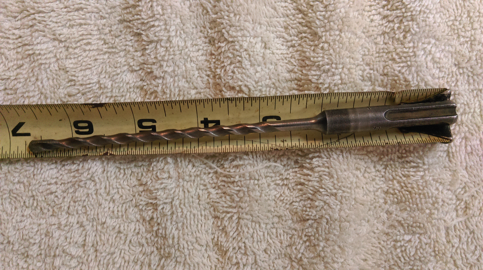 Thunder-turst Roto-Hammer bits, 3/16 inch (HL28)  & 1/4 inch (LC13)