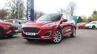 2024 Ford Kuga 2.5 FHEV Vignale 5dr CVT Estate Hybrid Automatic