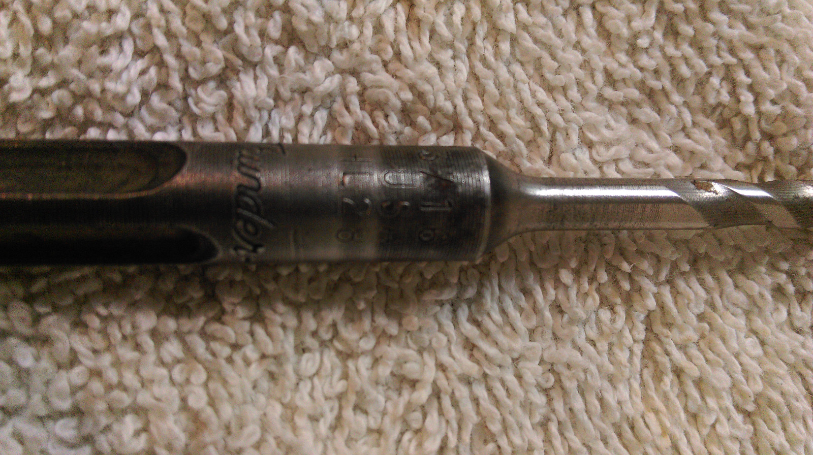 Thunder-turst Roto-Hammer bits, 3/16 inch (HL28)  & 1/4 inch (LC13)