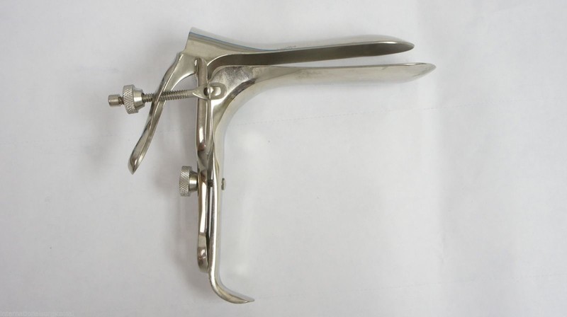 Dali 71110-02 Vaginal Specula Tombe Fig.2, 95 X 35mm
