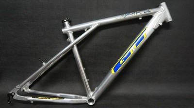 Bicycle Frames Gt Zaskar Nelo S Cycles