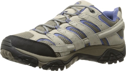 

Женские походные туфли Merrell Merrell, Алюминий/Марлин, 5 США, Aluminum/marlin