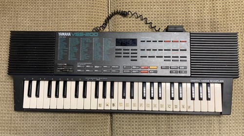 ポイント5倍 YAMAHA ヤマハ PortaSound VSS-200 キーボード