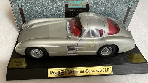 REVELL METAL 1/12 SCALE '54 MERCEDES BENZ 300 SLR RARE! | eBay REVELL METAL 1/12 SCALE '54 MERCEDES BENZ 300 SLR RARE! | eBay