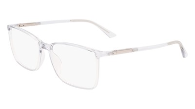 NEW Calvin Klein CK22508 Eyeglasses 070 Crystal Smoke 100% AUTHENTIC