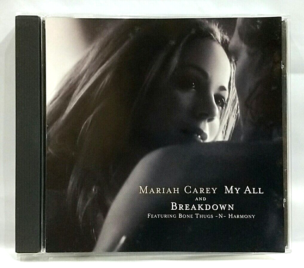 洋楽 Mariah Carey MY ALL AND BREACKDOWN Mariah Carey - My All / Breakdown - Amazon.com Music
