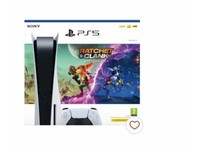 Brand New Sealed PS5 Disc edition console & Ratchet & Clank