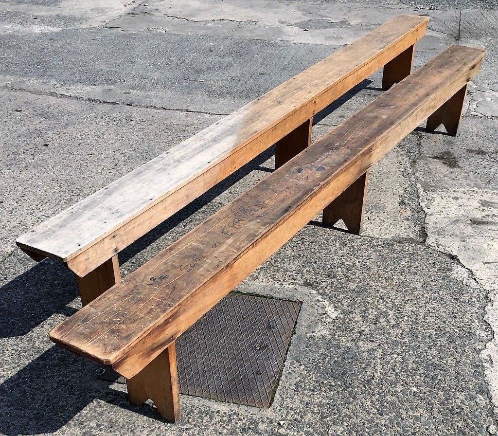 School Benches in Ormeau Road, Belfast Gumtree