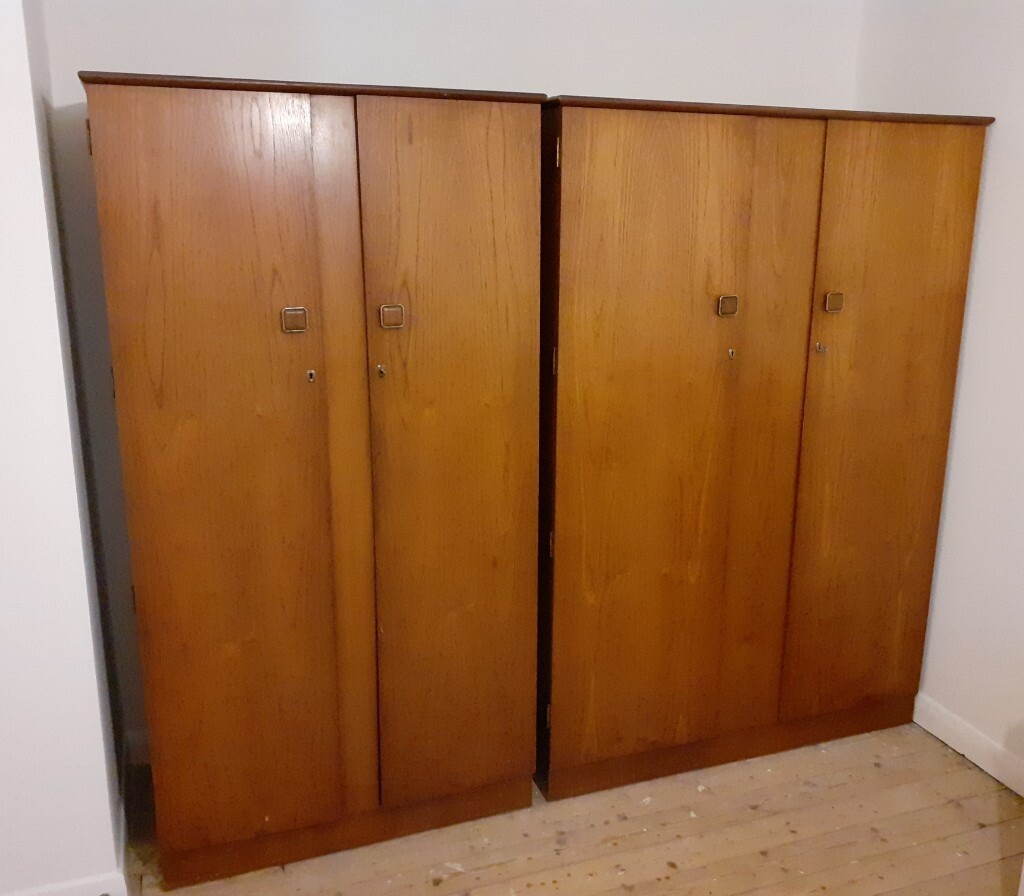 Retro 'Homeworthy' Wardrobes in Eaglescliffe, County Durham Gumtree
