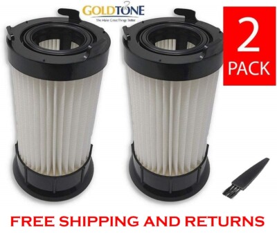 2 Premium Replacement Vacuum Filter for EUREKA DCF-4 DCF-18 Washable & Reusable