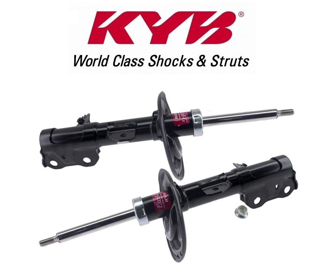 KYB トヨタコンフォート用 KYB Front LEFT RIGHT Struts Shocks Absorbers Kit Set 2PCS