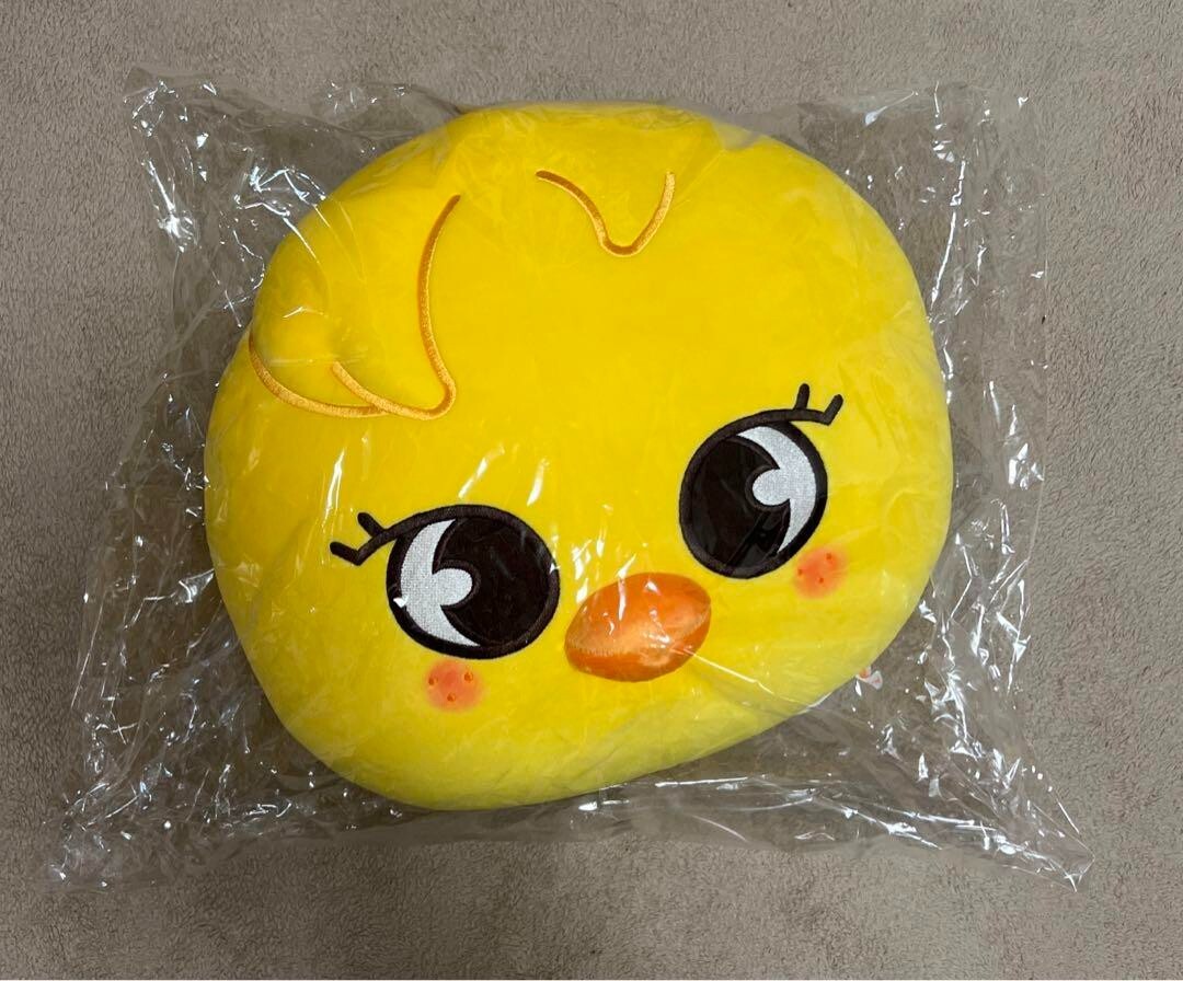 SKZOO BbokAir フィリックスSKZ2020 TOP初回A ステッカー Stray Kids Felix Skzoo BbokAri Original Size Official Plush