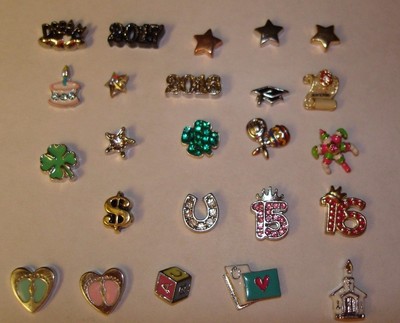 Origami Owl Celebration Charms FREE SHIPPING Buy 4+ Get Free Charm