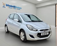 2011 Hyundai Ix20 1.6 Active Auto Euro 5 5dr MPV Petrol Automatic